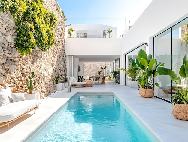 Luxury home rental services in Singapore featuring premium residential properties for lease